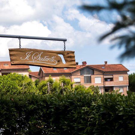 Il Sestante Hotell Civitanova Marche Eksteriør bilde