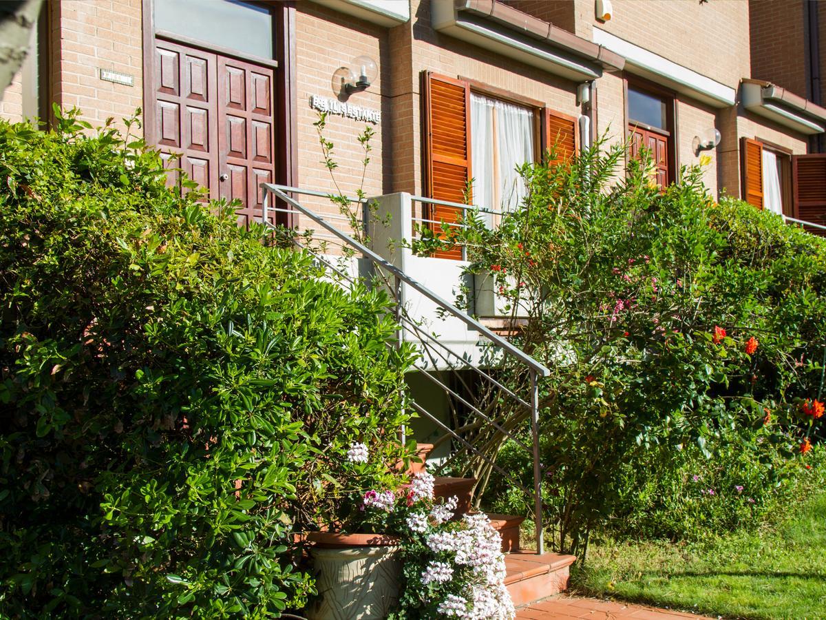 Il Sestante Hotell Civitanova Marche Eksteriør bilde