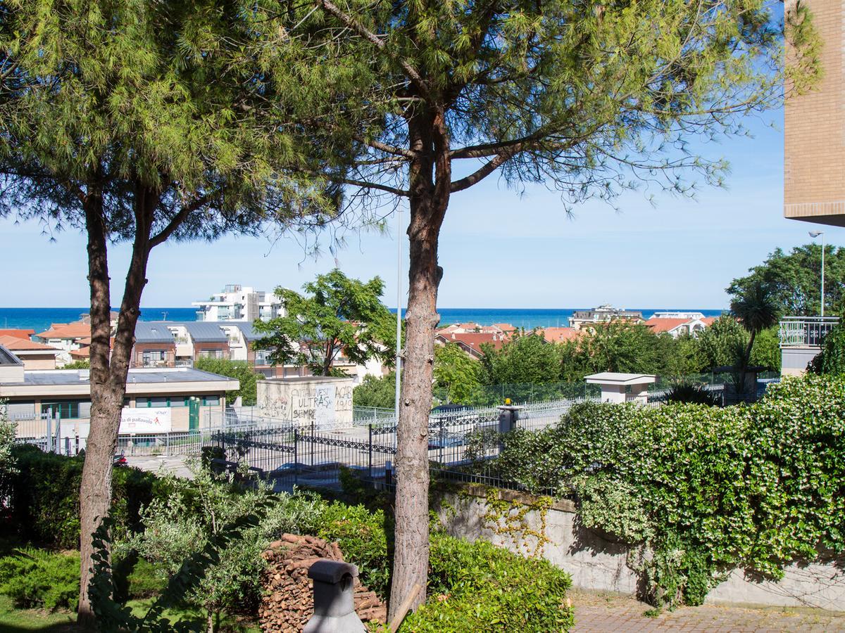 Il Sestante Hotell Civitanova Marche Eksteriør bilde