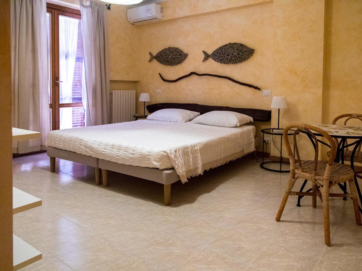 Il Sestante Hotell Civitanova Marche Eksteriør bilde