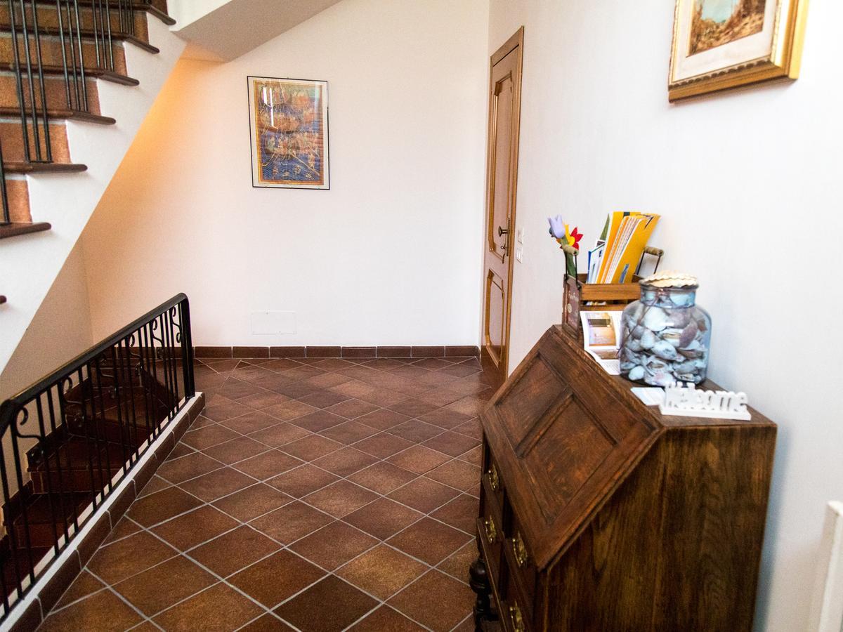 Il Sestante Hotell Civitanova Marche Eksteriør bilde